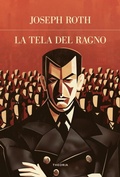 Cover: La tela del ragno - Futuro anteriore;Edizioni Theoria