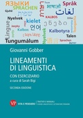 Cover: Lineamenti di linguistica. Con eserciziario a cura di Sarah Bigi - Trattati e manuali. Scienze linguistiche e letterature straniere;Vita e Pensiero