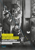 Cover: Scritti sul cinema. Pensieri, affetti, metamorfosi - Cue Press