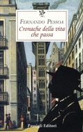 Cover: Cronaca della vita che passa - Passigli