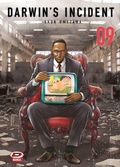 Cover: Darwin's incident. Vol. 9 - Darwin's incident;Dynit Manga
