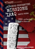 Cover: Missione Iraq - Parte prima - Delos Digital