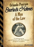 Cover: A Man of the Law - Delos Digital