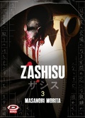 Cover: Zashisu. Vol. 3 - Dynit Manga;Zashisu