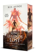Cover: A Song of Legends Lost. Il canto delle leggende perdute - Fantasy;Fanucci