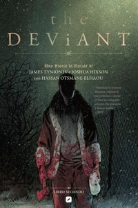 Enlarge image Cover: The deviant. Vol. 2 - The deviant;BD Comics;Edizioni BD