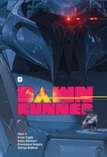 Cover: Dawnrunner - BD Comics;Edizioni BD