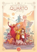 Cover: Il quarto spirito - I portolani;Sabir Editore