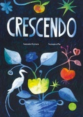 Cover: Crescendo - Lallero;Sabir Editore