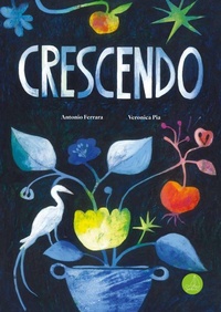 Enlarge image Cover: Crescendo - Lallero;Sabir Editore