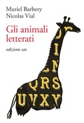 Cover: Gli animali letterati - E/O