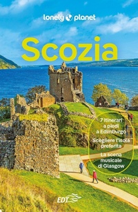 Enlarge image Cover: Scozia - Guide paese EDT/Lonely Planet;Lonely Planet Italia