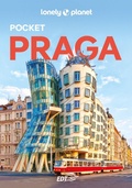 Cover: Praga Pocket - Guide EDT/Lonely Planet. Pocket;Lonely Planet Italia