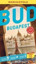 Cover: Budapest - Guide Marco Polo;Marco Polo
