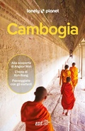 Cover: Cambogia - Guide paese EDT/Lonely Planet;Lonely Planet Italia