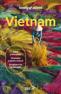 Enlarge image Cover: Vietnam - Guide paese EDT/Lonely Planet;Lonely Planet Italia