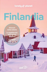 Enlarge image Cover: Finlandia - Guide paese EDT/Lonely Planet;Lonely Planet Italia