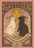 Cover: Gatti zen. Guida felina alla meditazione - Biblioteca esoterica;De Vecchi