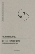 Cover: Stelle di neutroni. Poesie scritte col 'mal di testo' - (ec)citazioni;Divergenze
