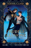 Cover: Crudele illusione. Cruel is the light - Vertigo;Newton Compton Editori