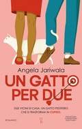 Cover: Un gatto per due - Anagramma;Newton Compton Editori