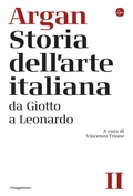 Cover: Da Giotto a Leonardo - Il Saggiatore