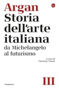 Cover: Da Michelangelo al Futurismo - Il Saggiatore