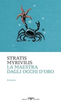 Cover: La maestra dagli occhi d'oro - Mediterranea;Crocetti