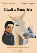 Cover: Stivali a Monte Sole - Bacchilega Editore