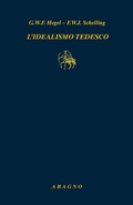 Cover: L' idealismo tedesco. Carteggio 1794-1807 - Biblioteca Aragno;Aragno