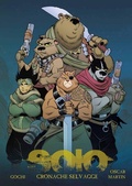 Cover: Solo. Cronache selvagge. Il manga - Renoir Comics