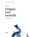 Cover: Origine non animale. Per una cucina vegetale - Gli illustrati;Guido Tommasi Editore-Datanova