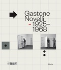 Cover: Gastone Novelli. 1925-1968 - Cataloghi di mostre;Electa