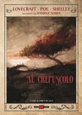 Cover: Al crepuscolo - Cosmo comics;Editoriale Cosmo