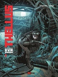 Cover: Thellus. Il ciclo di Eva Samas. Vol. 1 - Thellus. Il ciclo di Eva Samas;Alessandro Editore;Editoriale Cosmo