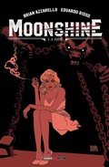 Cover: Il pozzo - Cosmo comics;Editoriale Cosmo;Moonshine