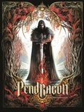 Cover: La spada perduta - Pendragon;Alessandro Editore;Editoriale Cosmo