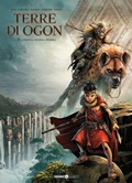 Cover: Amoun la manha/Syneria - Cosmo comics;Editoriale Cosmo
