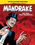 Cover: Mandrake. Tutte le strip 1965-1969 - Gli albi della cosmo;Editoriale Cosmo