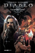 Cover: Diablo. L'alba dell'odio - Cosmo comics;Editoriale Cosmo