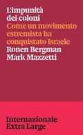Cover: L' impunit&agrave; dei coloni - Internazionale