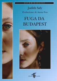 Enlarge image Cover: Fuga da Budapest - Crisalide