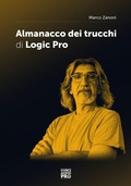 Cover: Almanacco dei trucchi di Logic Pro - Curci
