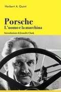 Cover: Porsche: l'uomo e la macchina - Alphateca