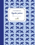 Cover: Le cose che porto con me. Agenda poetica - VerbaVolant edizioni