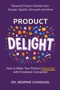 Cover: Product Delight - Nesrine Changuel