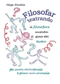 Cover: Filosofar teatrando - Youcanprint