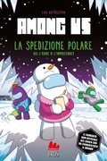 Cover: Among Us. La spedizione polare. Libro gioco - Libri gioco;Gallucci