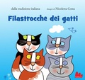 Cover: Filastrocche dei gatti dalla tradizione italiana - Cartonbello;Gallucci