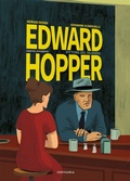 Cover: Edward Hopper. Pittore del silenzio - Gallucci Centauria
